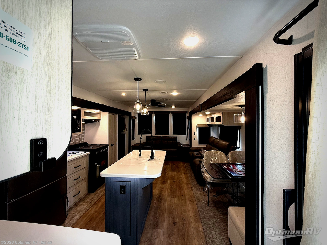 New 2026 Forest River Puma Vista 37PFL available in Inman, South Carolina