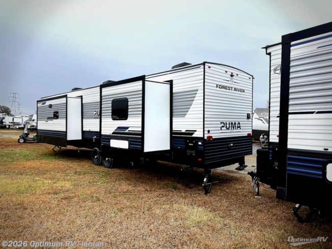 Optimum Rv Inman Sc 2026 Forest River Puma Vista 37PFL #7PR862 - For Sale in Inman, SC