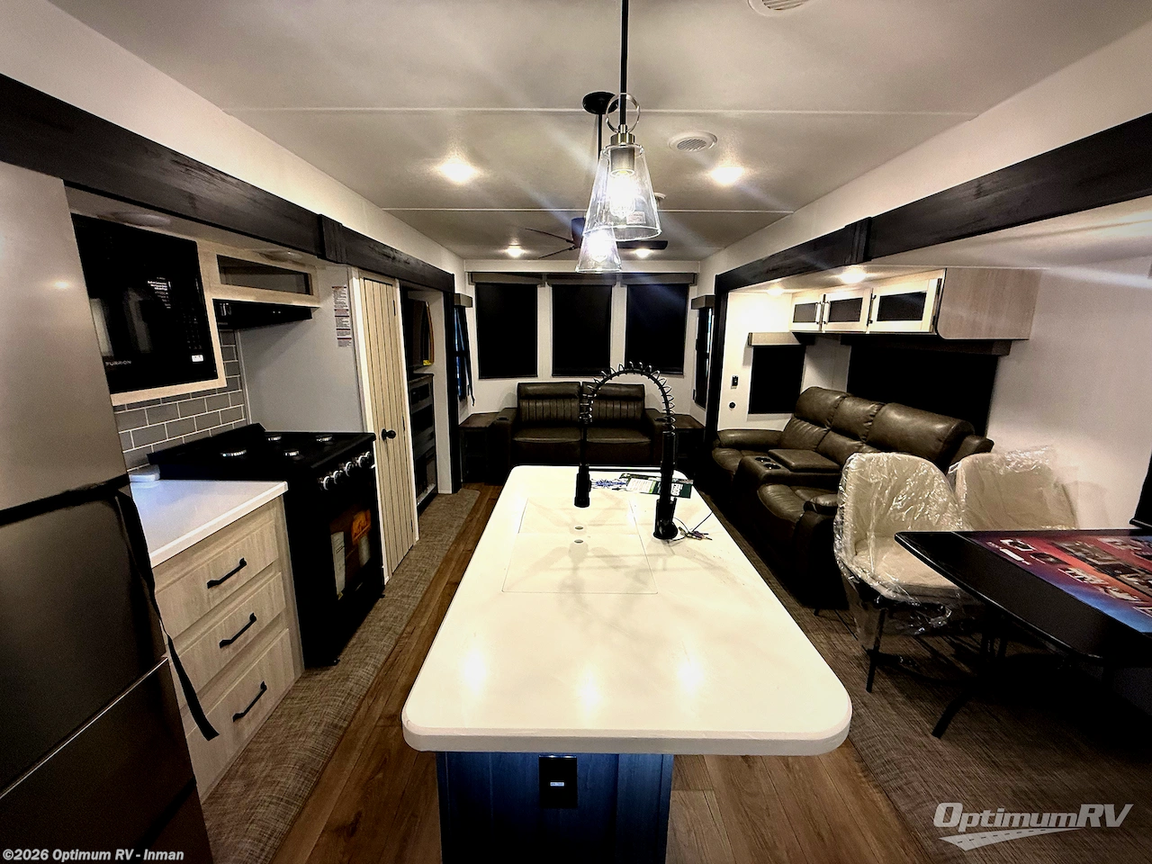 New 2026 Forest River Puma Vista 37PFL available in Inman, South Carolina