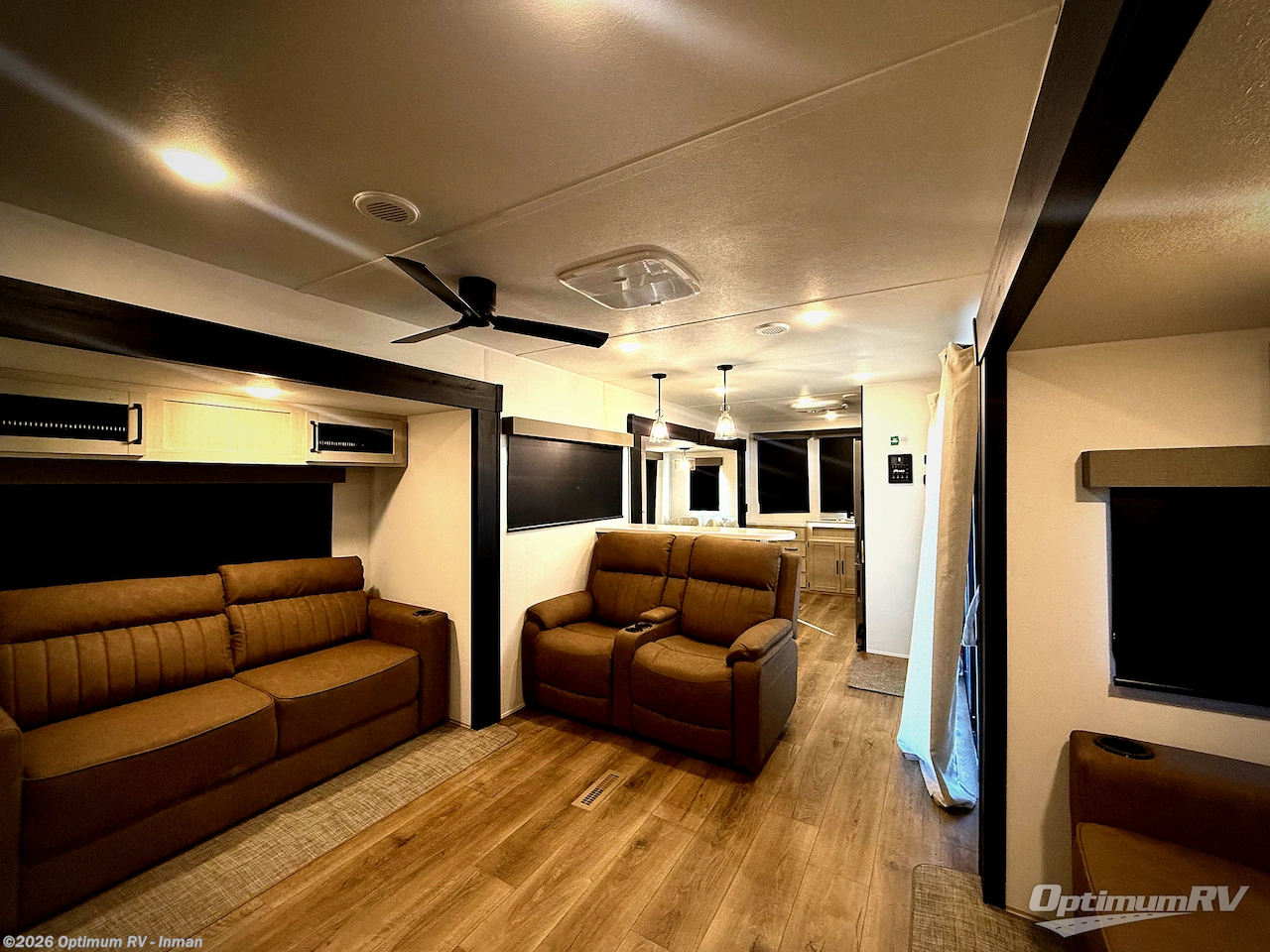 New 2026 Forest River Puma Vista 39FKL available in Inman, South Carolina