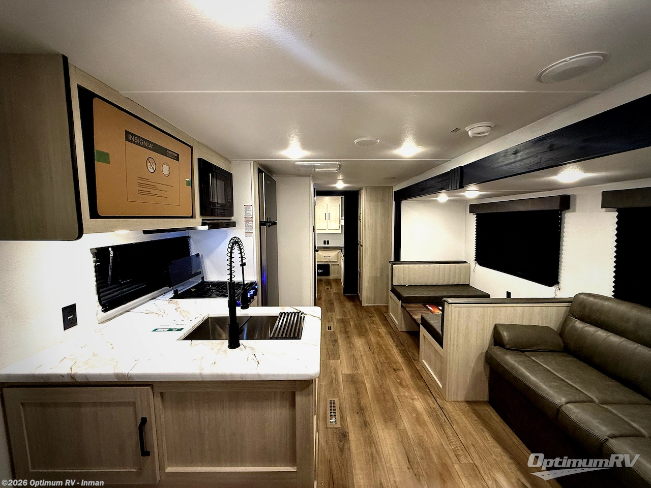 New 2026 Forest River Puma Camping Edition 304BHCE available in Inman, South Carolina