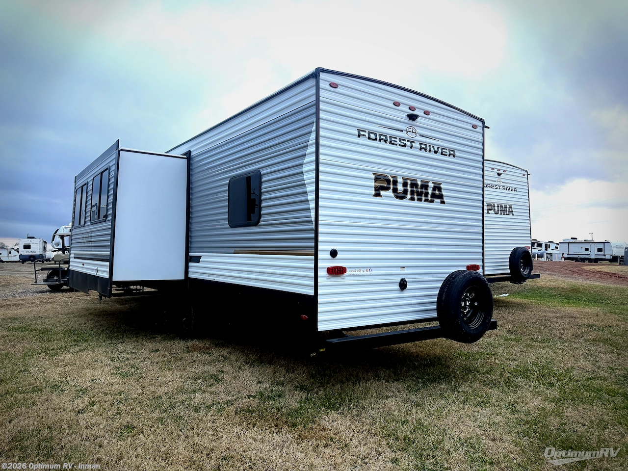 2026 Puma Camping Edition 304BHCE by Forest River from Optimum RV - Inman in Inman, South Carolina