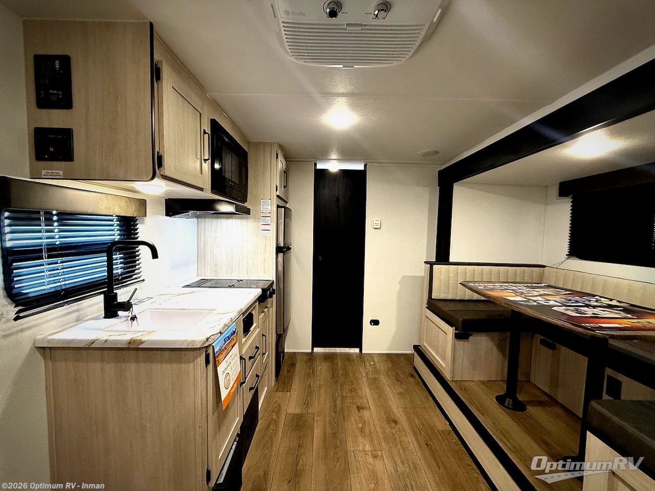 New 2026 Forest River Puma Camping Edition 16DSCE available in Inman, South Carolina