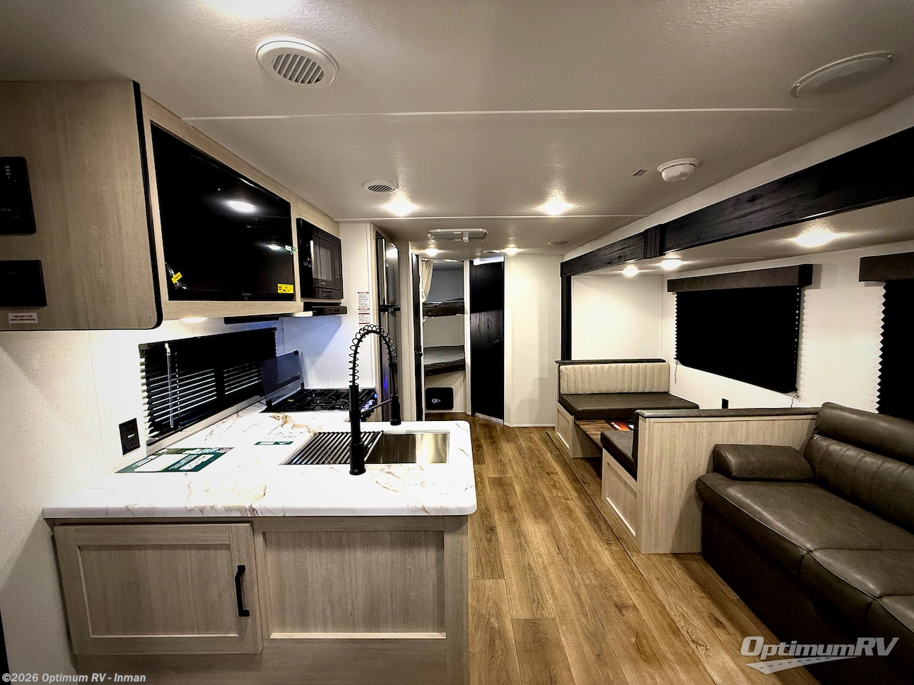 2026 Puma Camping Edition 283BHCE by Forest River from Optimum RV - Inman in Inman, South Carolina