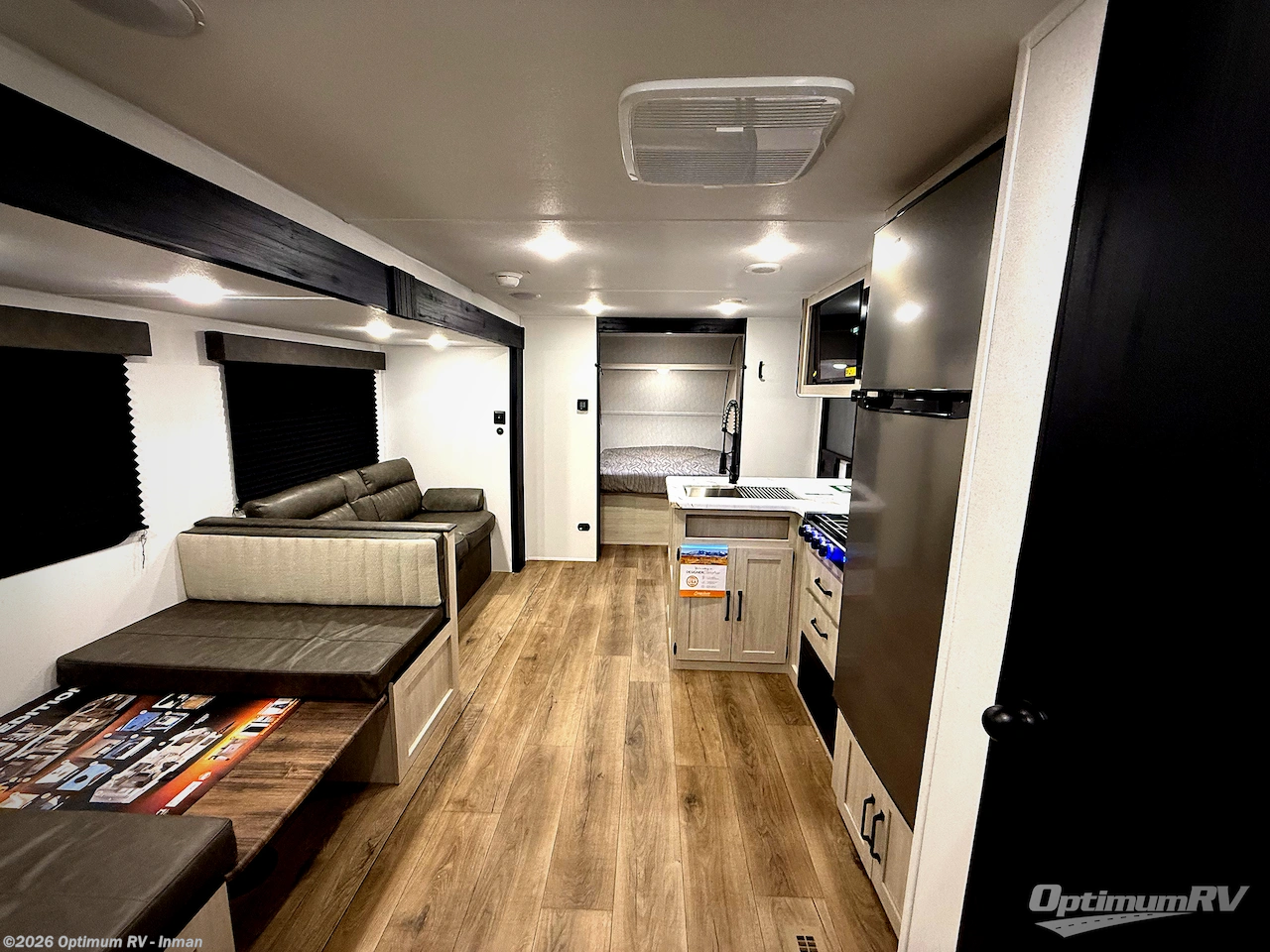 New 2026 Forest River Puma Camping Edition 283BHCE available in Inman, South Carolina