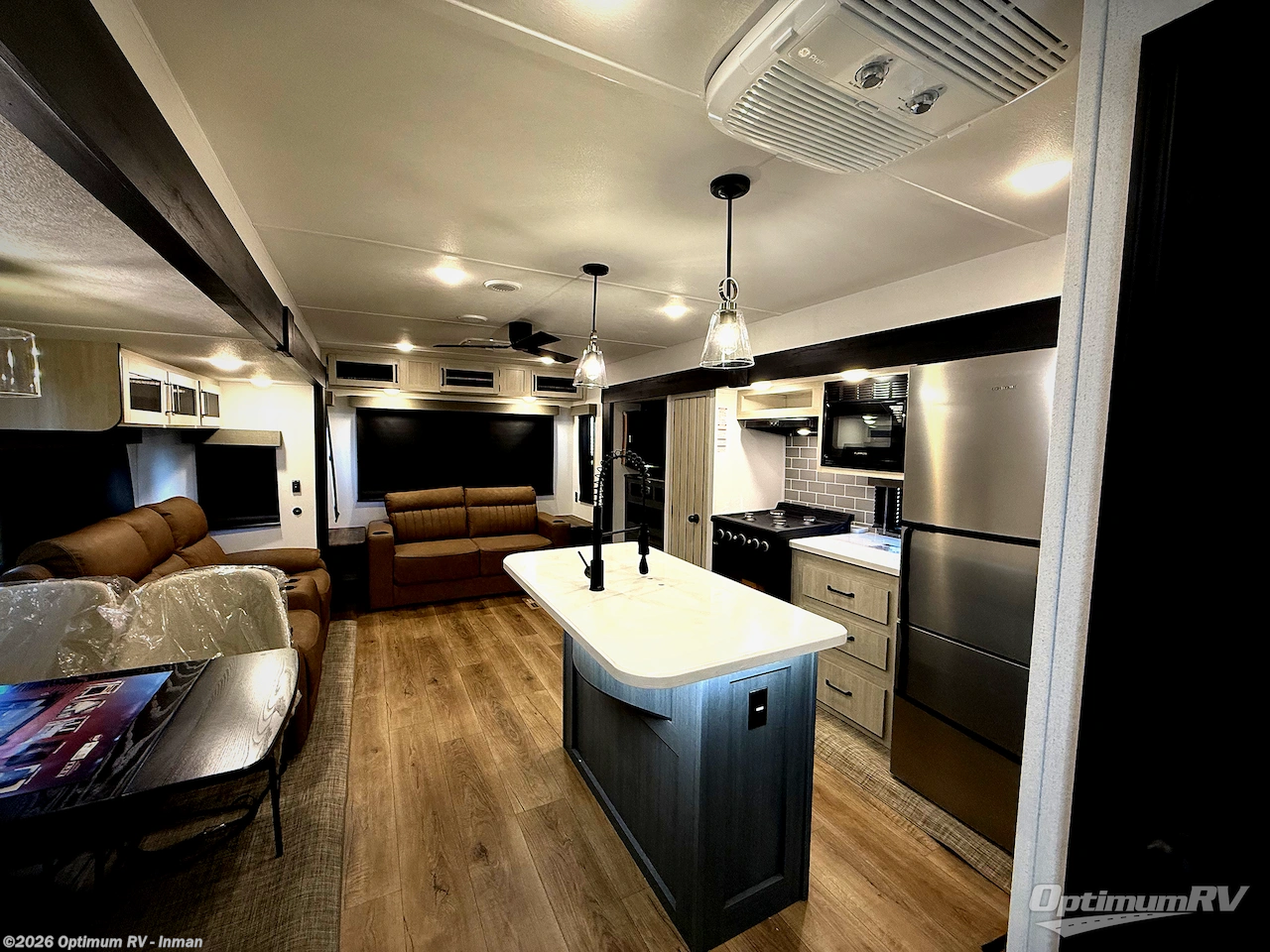 New 2026 Forest River Puma Vista 38RLB available in Inman, South Carolina