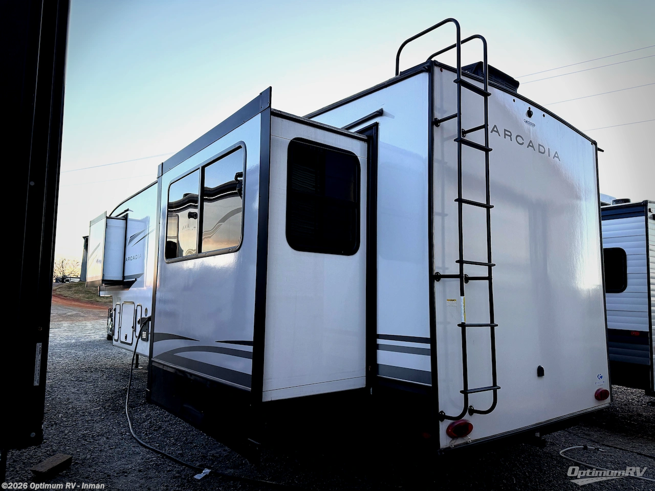 2024 Arcadia Super Lite 294SLRD by Keystone from Optimum RV - Inman in Inman, South Carolina