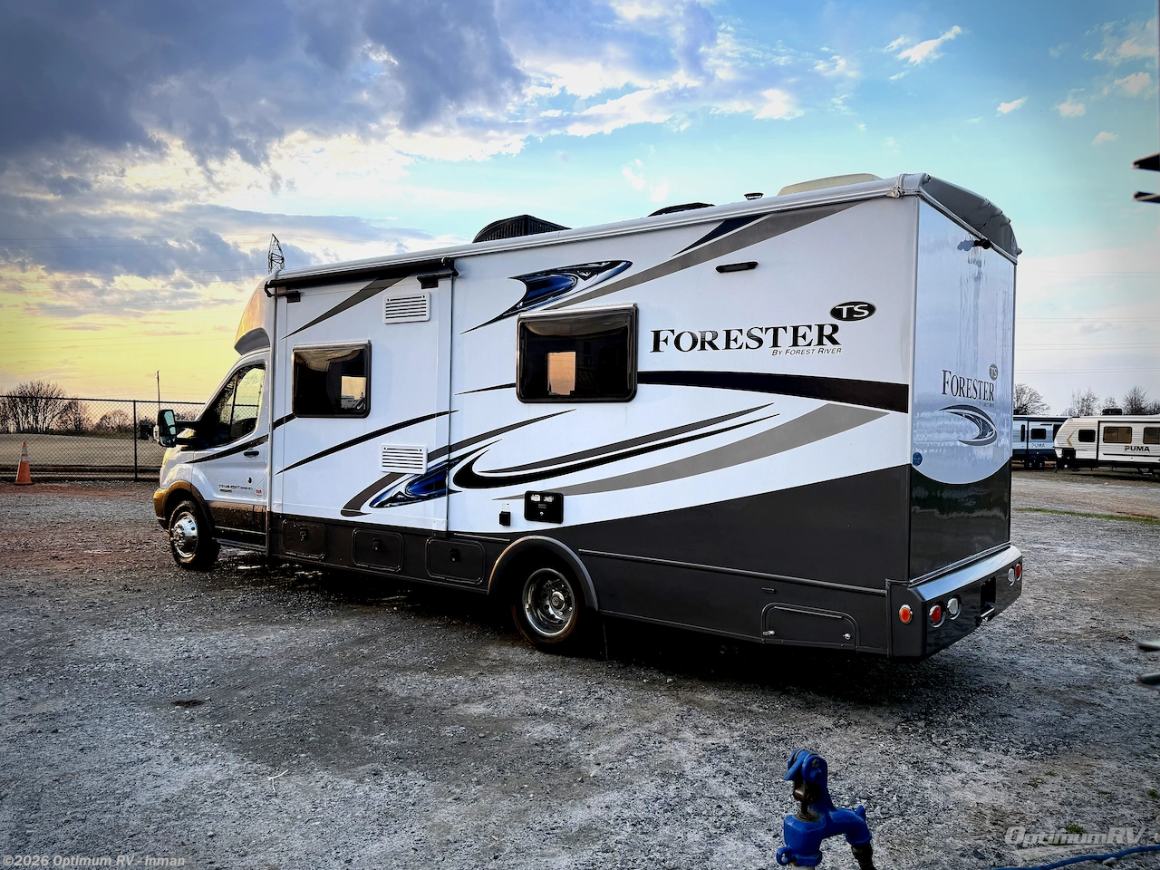 2018 Forester TS 2371 by Forest River from Optimum RV - Inman in Inman, South Carolina