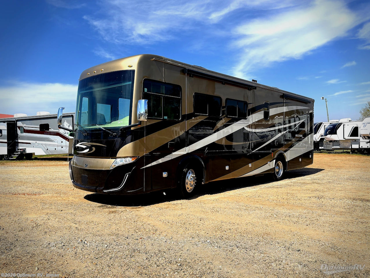 Used 2022 Tiffin Allegro Red 340 33 AL available in Inman, South Carolina