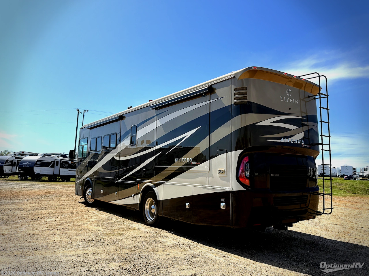 2022 Allegro Red 340 33 AL by Tiffin from Optimum RV - Inman in Inman, South Carolina