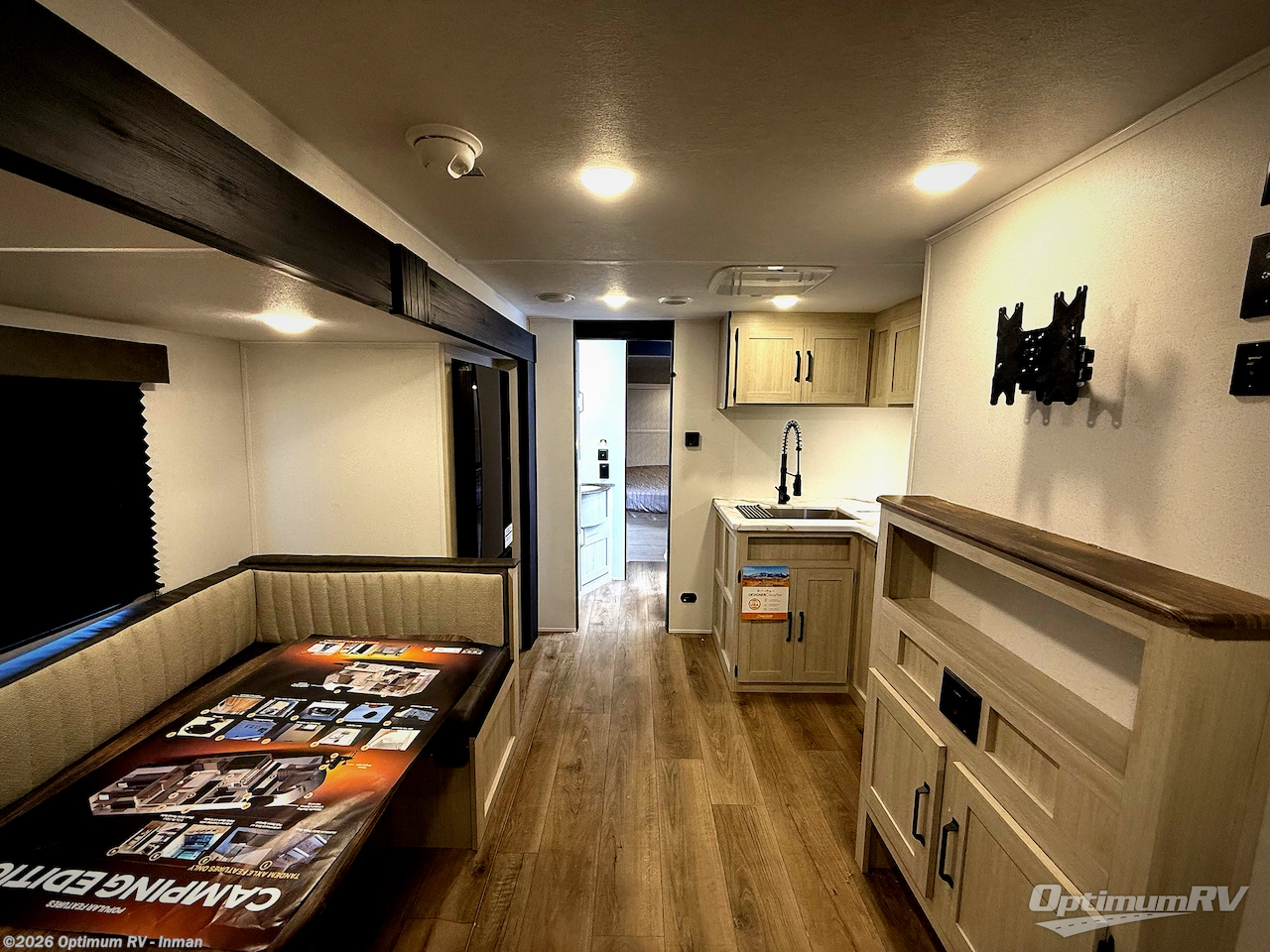 New 2026 Forest River Puma Camping Edition 263BHCE available in Inman, South Carolina