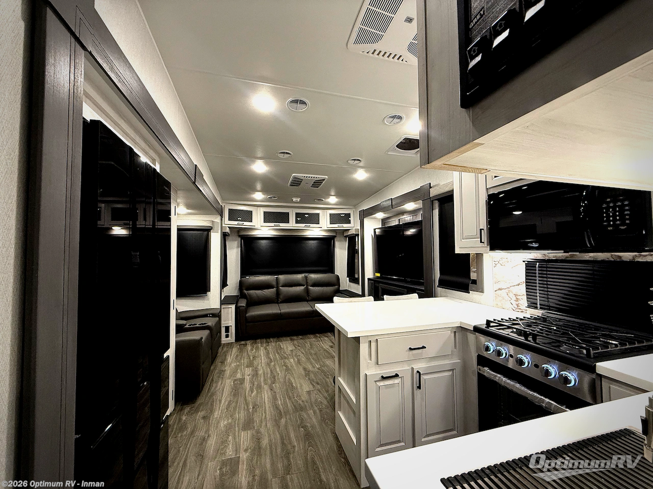 2026 Ahara 383UR by East to West from Optimum RV - Inman in Inman, South Carolina