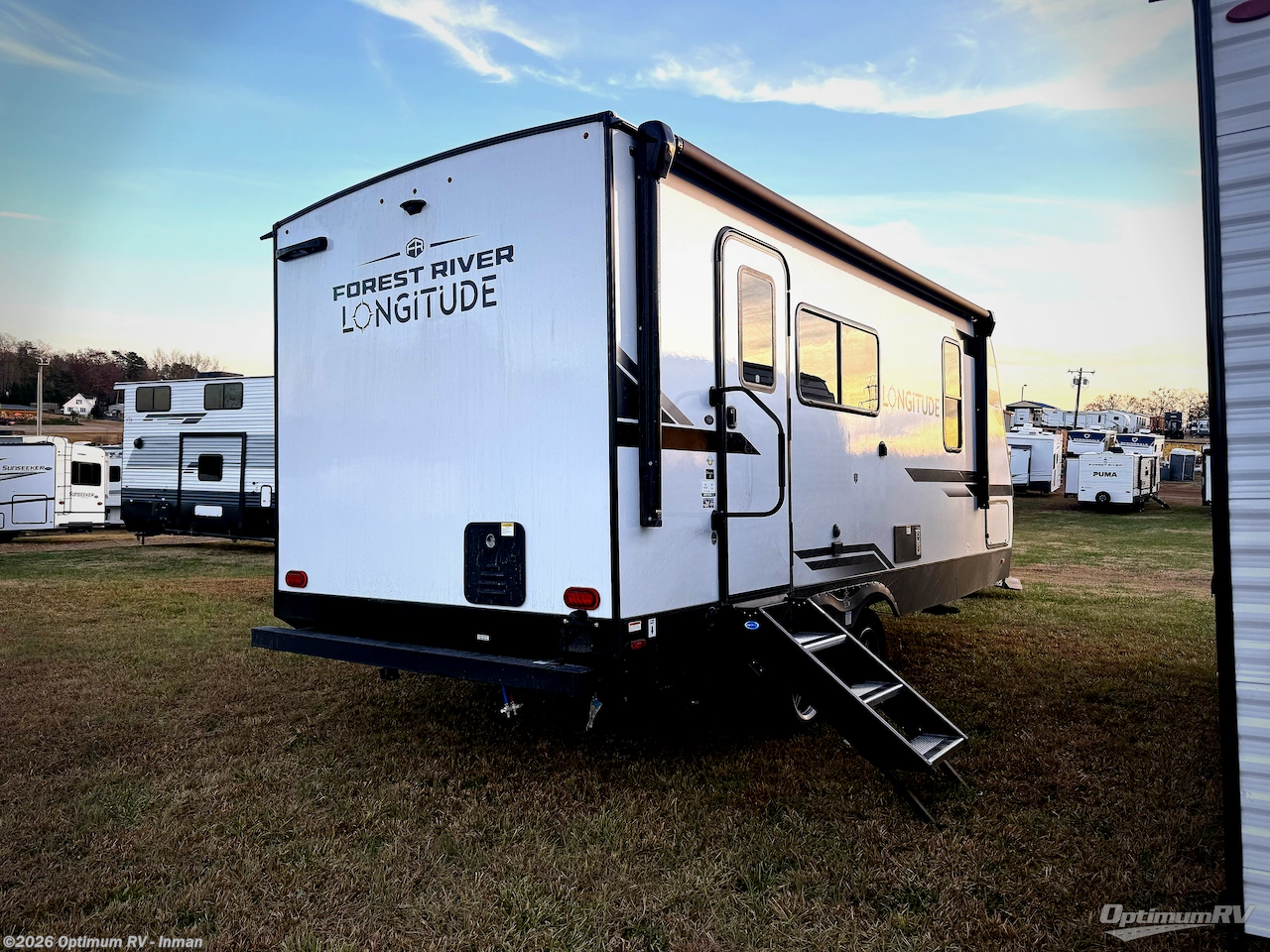2026 East to West Longitude 185RB - New Travel Trailer For Sale by Optimum RV - Inman in Inman, South Carolina