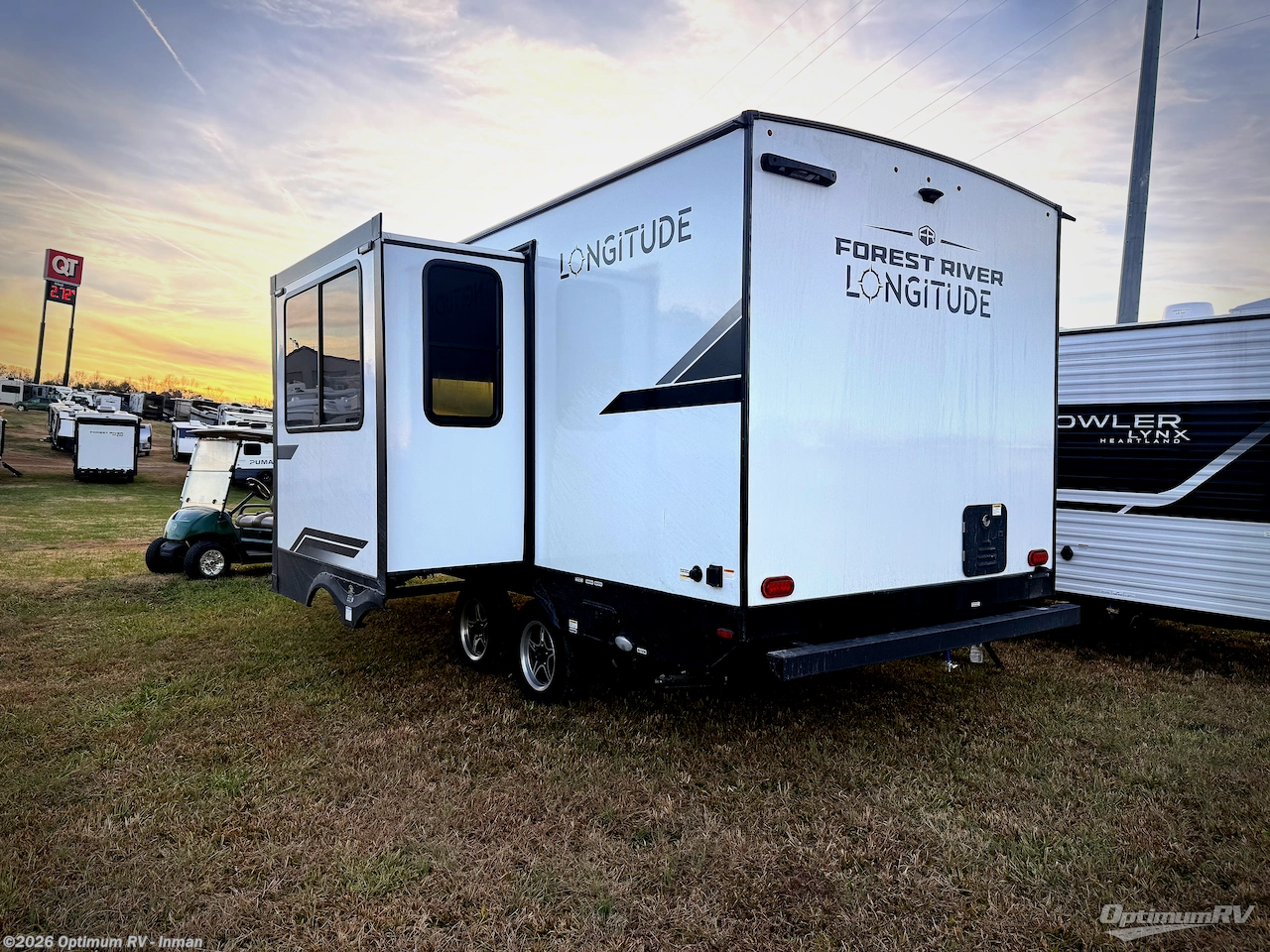 2026 Longitude 185RB by East to West from Optimum RV - Inman in Inman, South Carolina