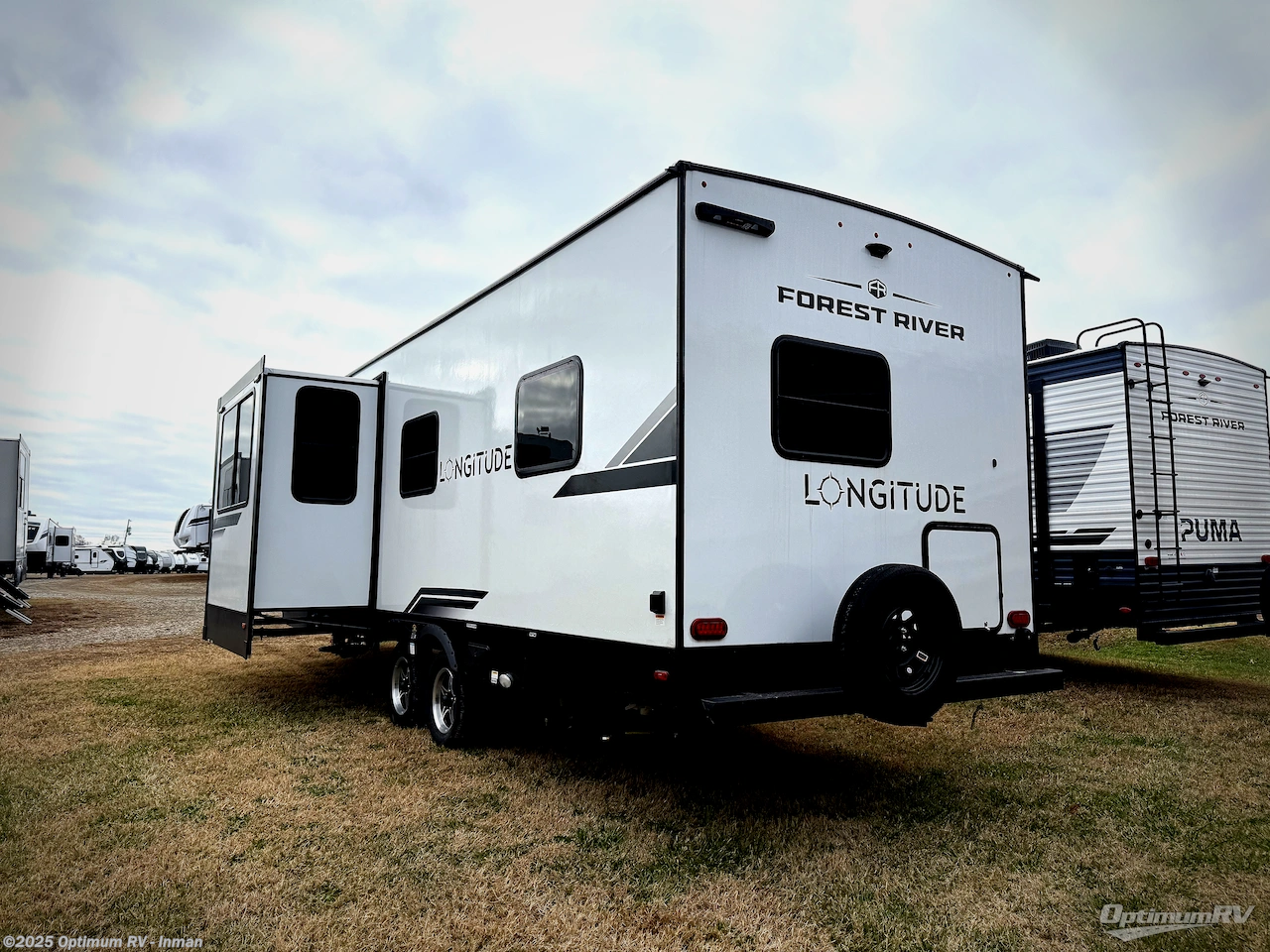 2026 Longitude 230FK by East to West from Optimum RV - Inman in Inman, South Carolina