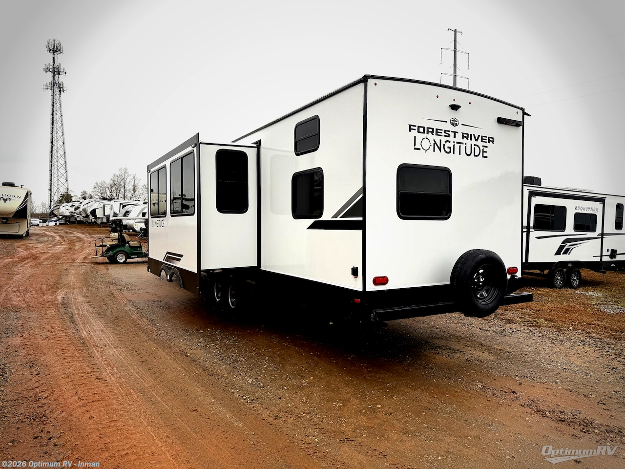 2026 Longitude 319BH by East to West from Optimum RV - Inman in Inman, South Carolina