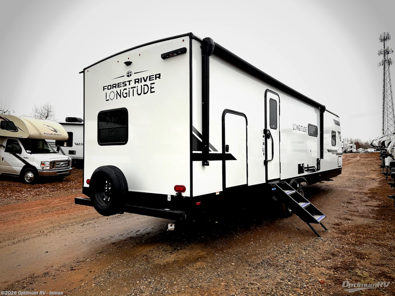 2026 East to West Longitude 319BH - New Travel Trailer For Sale by Optimum RV - Inman in Inman, South Carolina