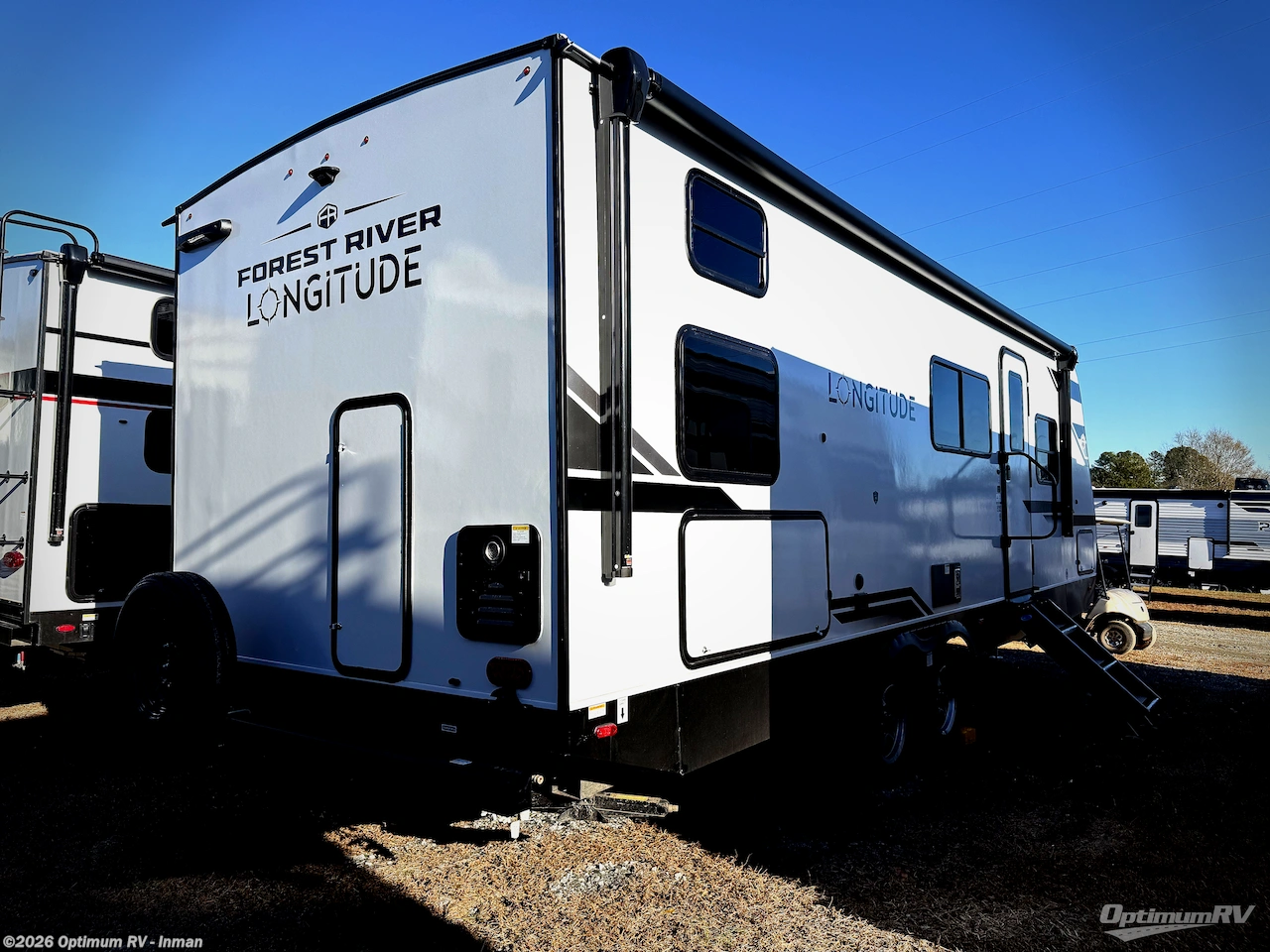 2026 East to West Longitude 255BH - New Travel Trailer For Sale by Optimum RV - Inman in Inman, South Carolina