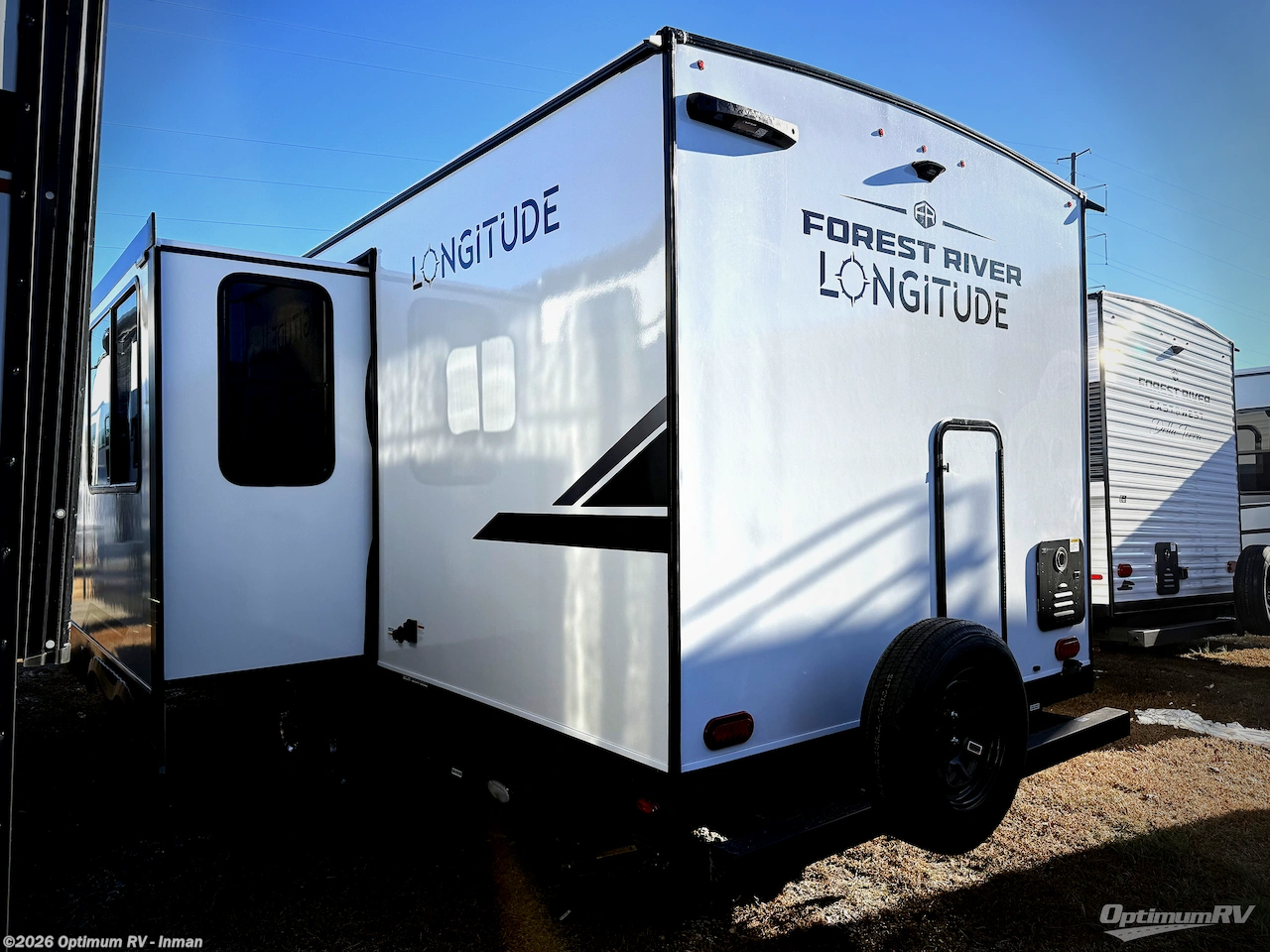 2026 Longitude 255BH by East to West from Optimum RV - Inman in Inman, South Carolina