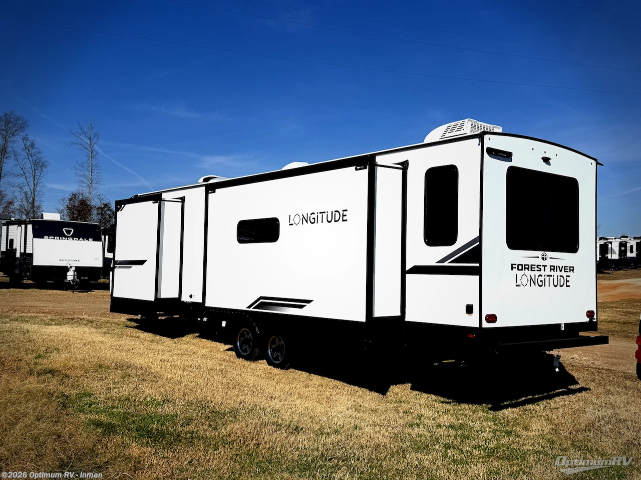 2026 Longitude 310RL by East to West from Optimum RV - Inman in Inman, South Carolina