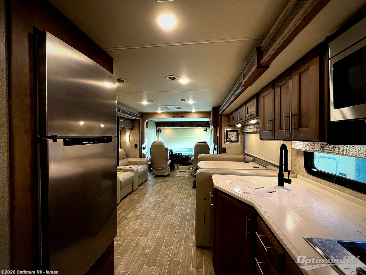 2021 Miramar 35.4 by Thor from Optimum RV - Inman in Inman, South Carolina
