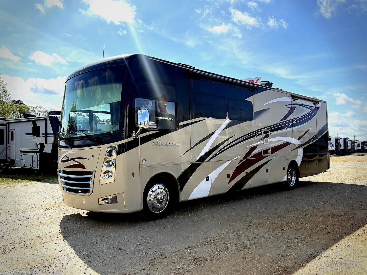 Used 2021 Thor Miramar 35.4 available in Inman, South Carolina