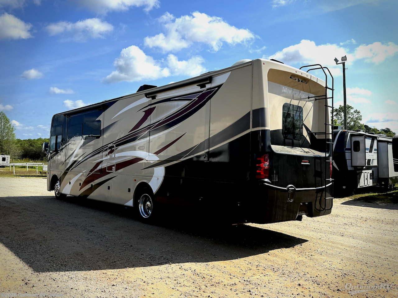2021 Miramar 35.4 by Thor from Optimum RV - Inman in Inman, South Carolina