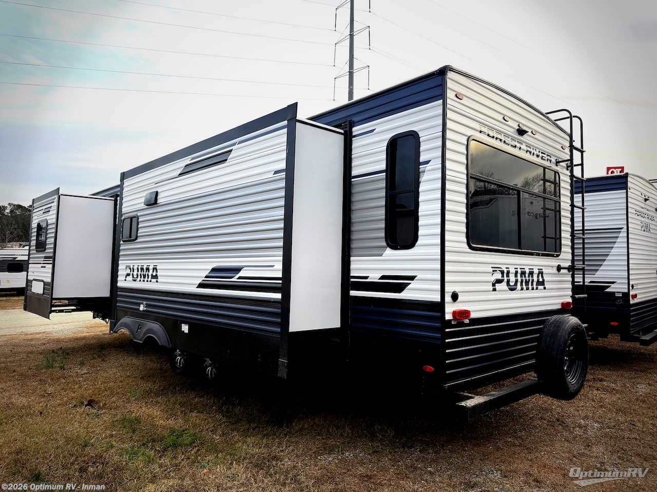 2026 Puma 31RLQS by Forest River from Optimum RV - Inman in Inman, South Carolina