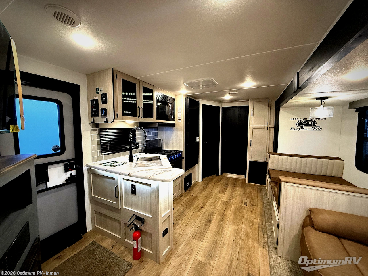 New 2026 Forest River Puma 32BHQS available in Inman, South Carolina