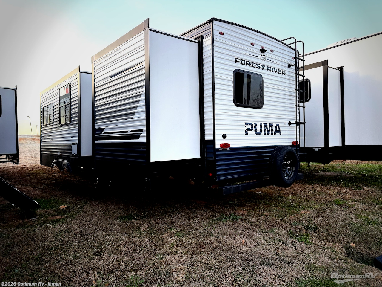 2026 Puma 32BHQS by Forest River from Optimum RV - Inman in Inman, South Carolina