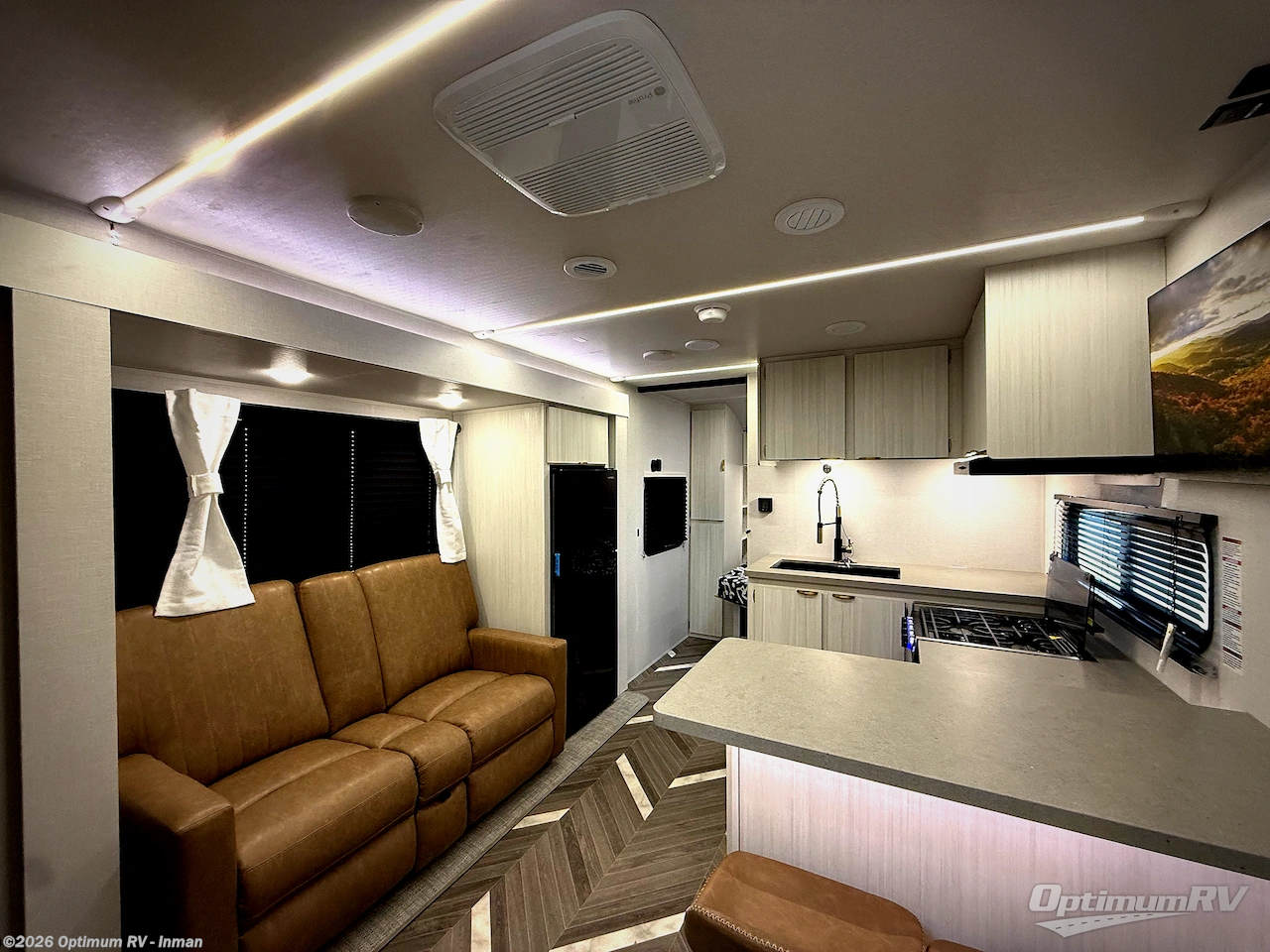 New 2026 Forest River Ozark 2430RBK available in Inman, South Carolina