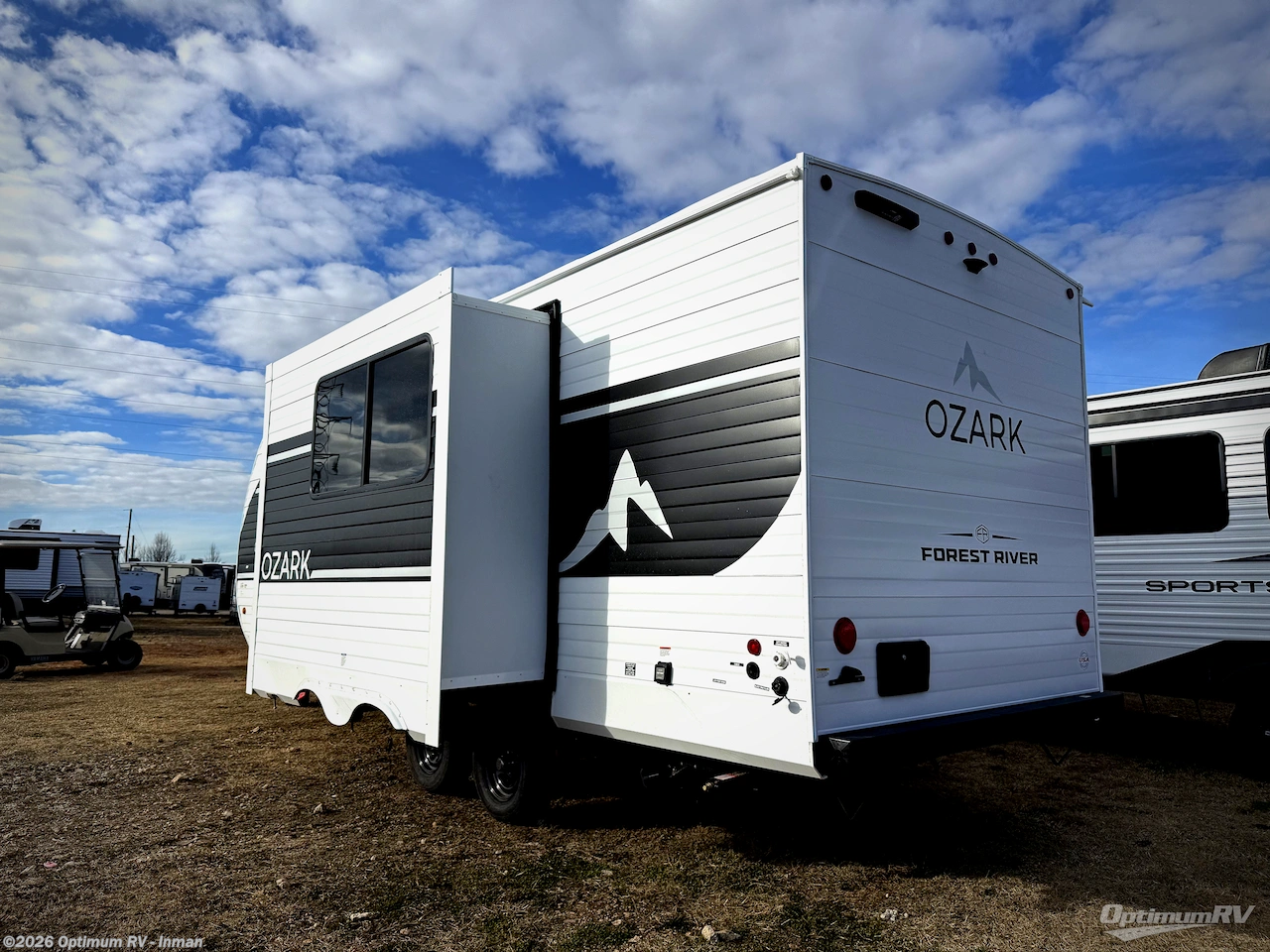 2026 Ozark 2430RBK by Forest River from Optimum RV - Inman in Inman, South Carolina