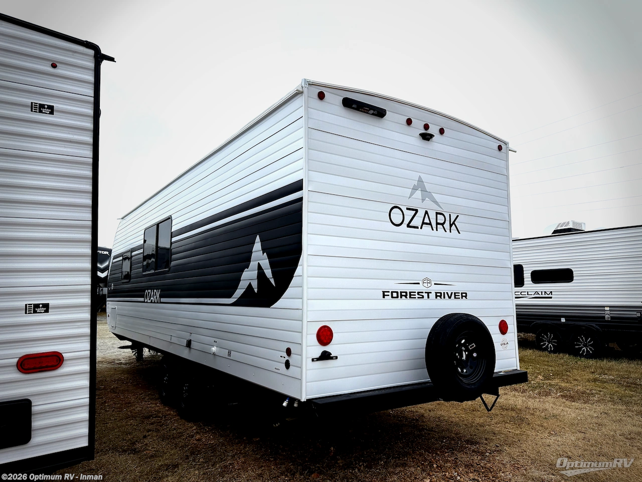 2026 Ozark 2400BHLE by Forest River from Optimum RV - Inman in Inman, South Carolina
