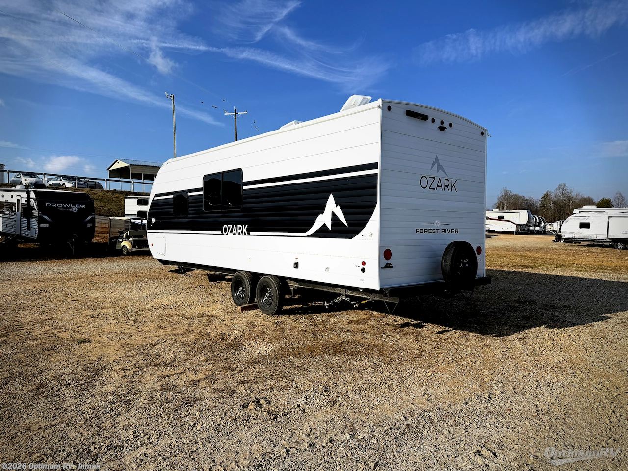 2026 Ozark 2300RBLE by Forest River from Optimum RV - Inman in Inman, South Carolina