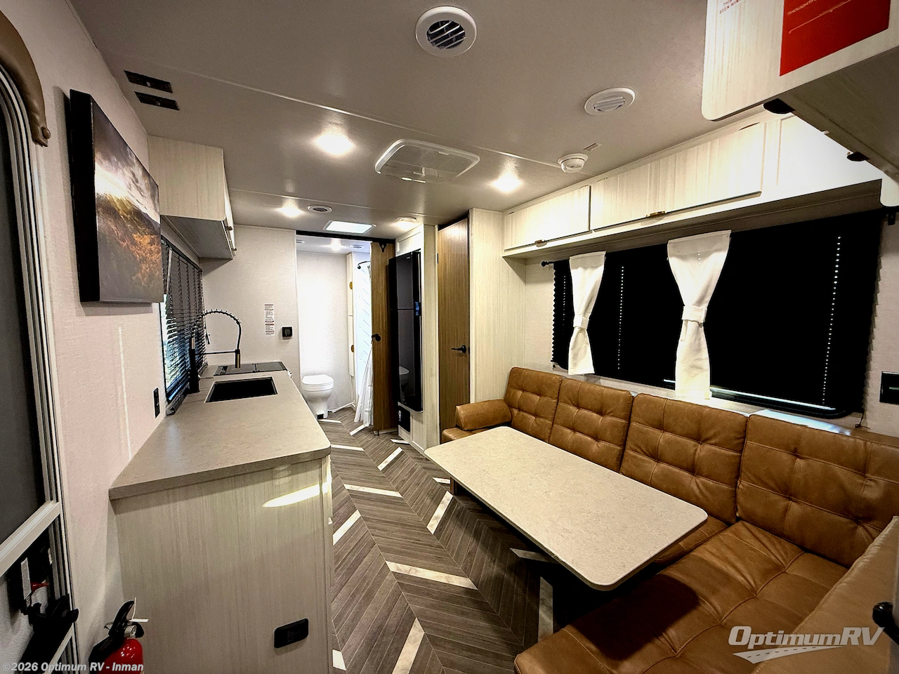 New 2026 Forest River Ozark 2300RBLE available in Inman, South Carolina