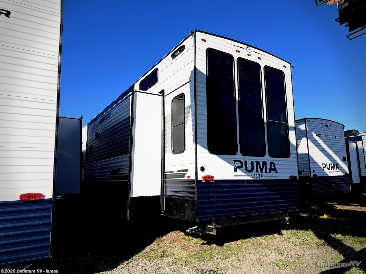 2026 Puma Vista 401RLFT by Forest River from Optimum RV - Inman in Inman, South Carolina