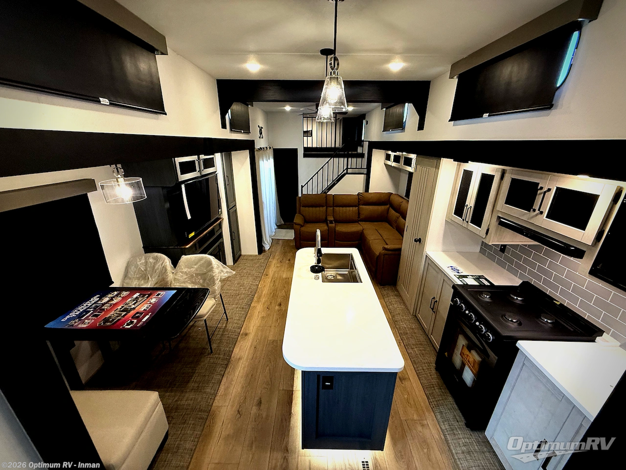 New 2026 Forest River Puma Vista 420LFT available in Inman, South Carolina