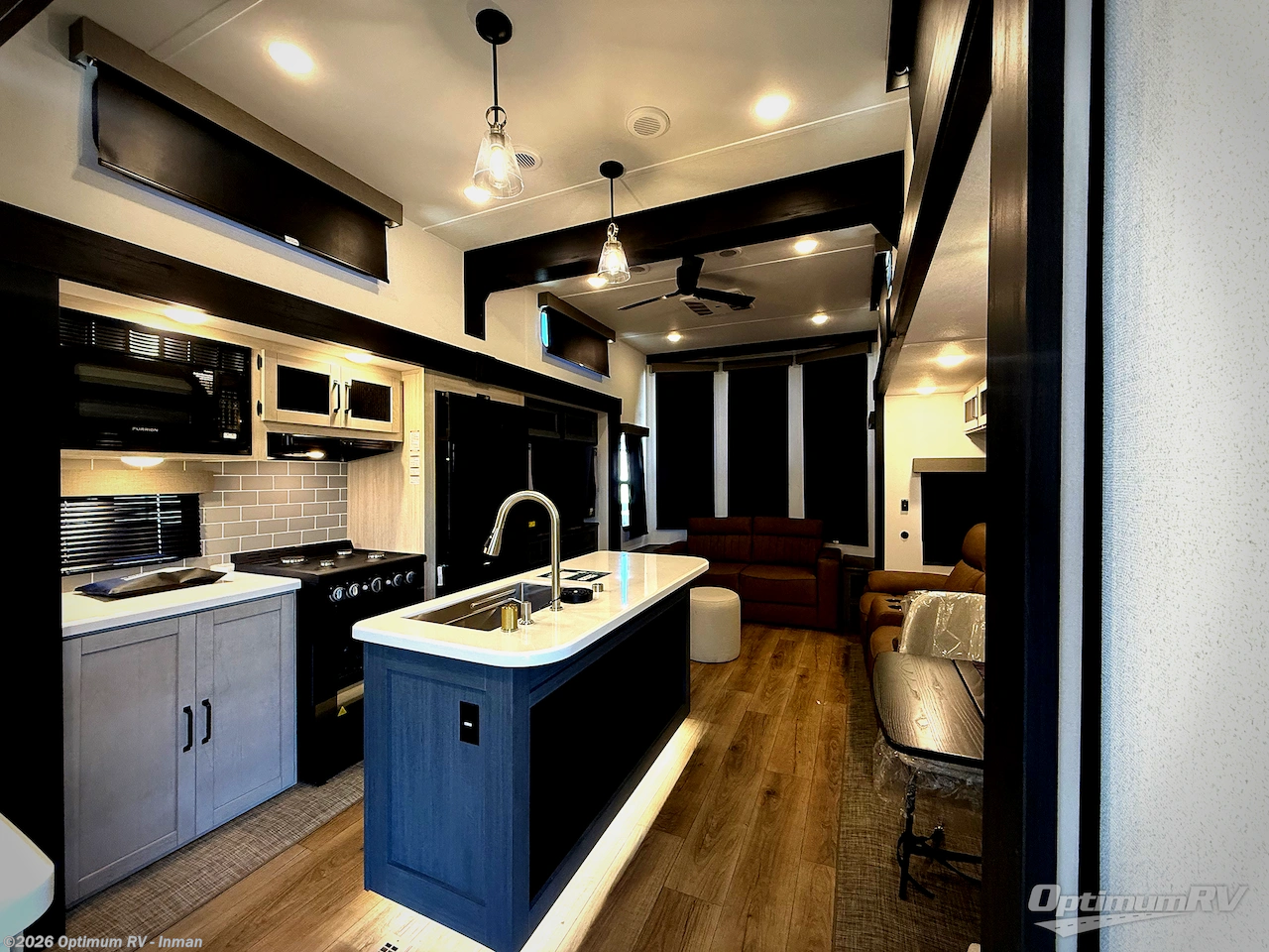 New 2026 Forest River Puma Vista 402LFT available in Inman, South Carolina