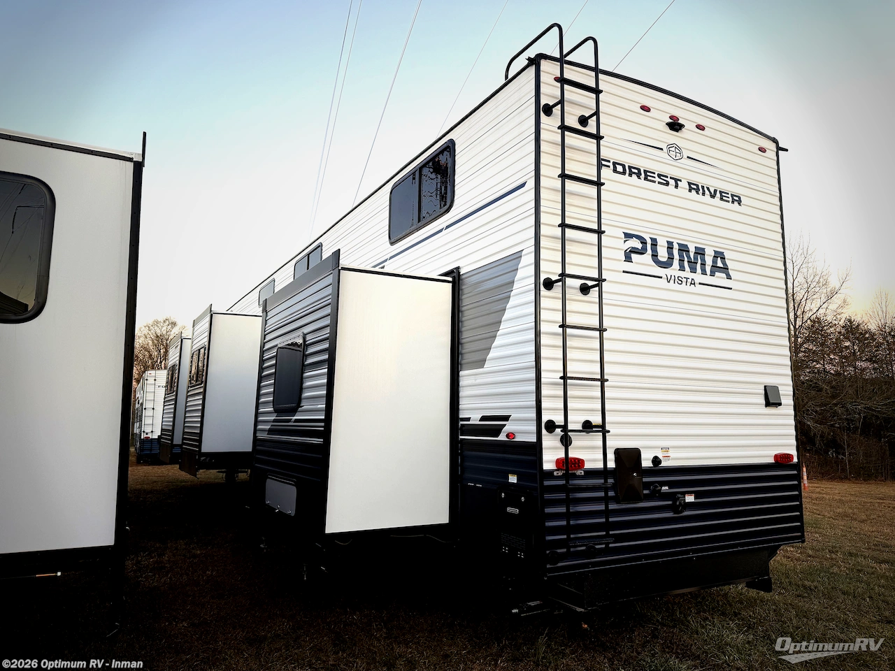 2026 Puma Vista 403LFT by Forest River from Optimum RV - Inman in Inman, South Carolina