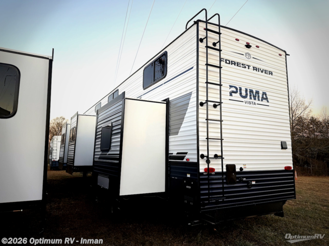Optimum Rv Inman Sc 2026 Forest River Puma Vista 403LFT #0PR8163 - For Sale in Inman, SC