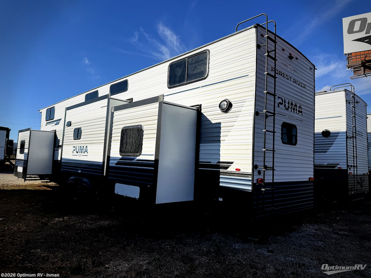 2026 Puma Vista 421LFT by Forest River from Optimum RV - Inman in Inman, South Carolina