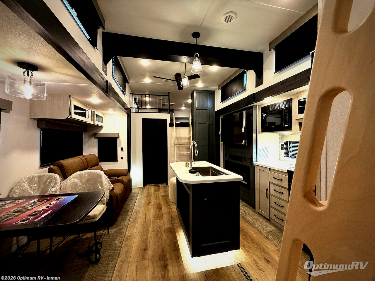 New 2026 Forest River Puma Vista 421LFT available in Inman, South Carolina