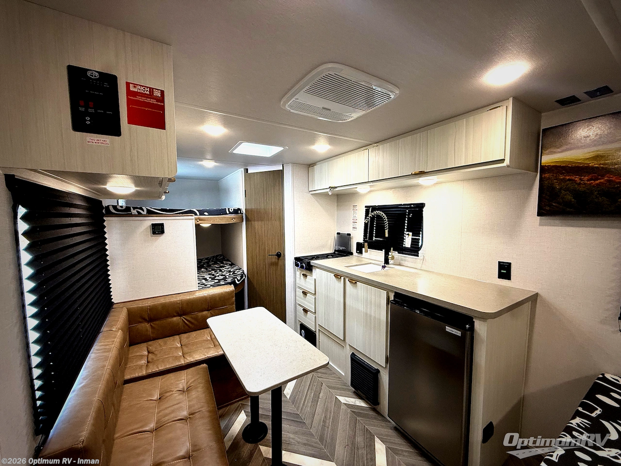 New 2026 Forest River Ozark 1620DBLE available in Inman, South Carolina