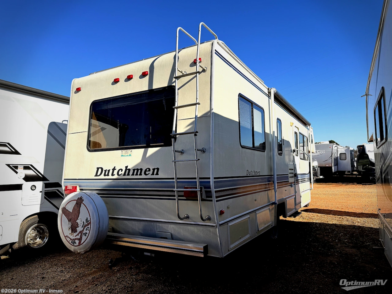 1994 Coachmen Leprechaun 28 - Used Class C For Sale by Optimum RV - Inman in Inman, South Carolina