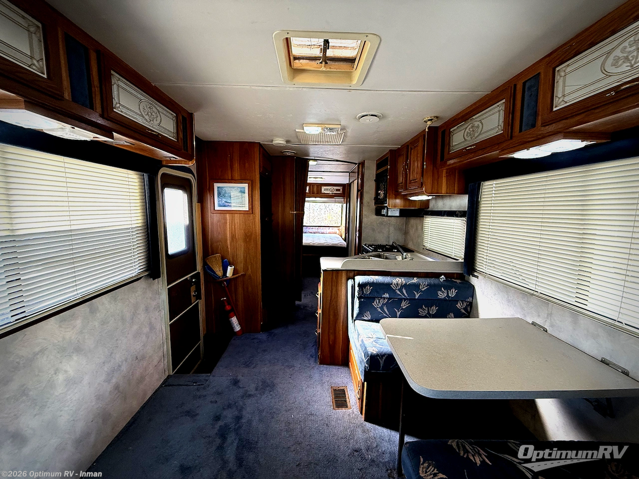 Used 1994 Coachmen Leprechaun 28 available in Inman, South Carolina