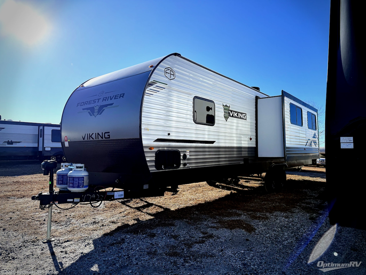 New 2026 Forest River Viking 6K Series 282DORM available in Inman, South Carolina