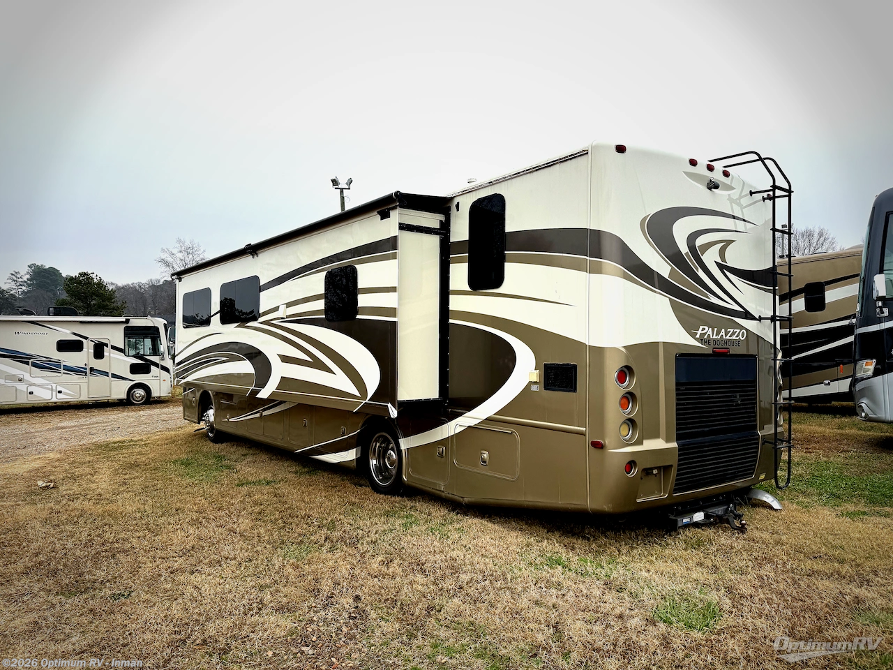 2014 Palazzo 36.1 by Thor from Optimum RV - Inman in Inman, South Carolina