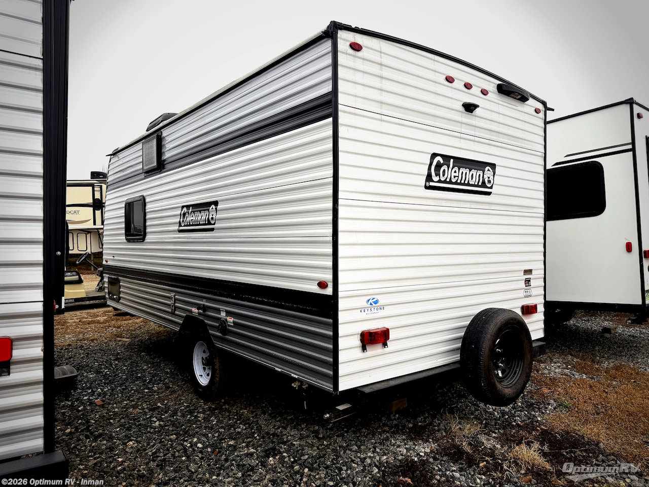 2025 Coleman 17R by Keystone from Optimum RV - Inman in Inman, South Carolina