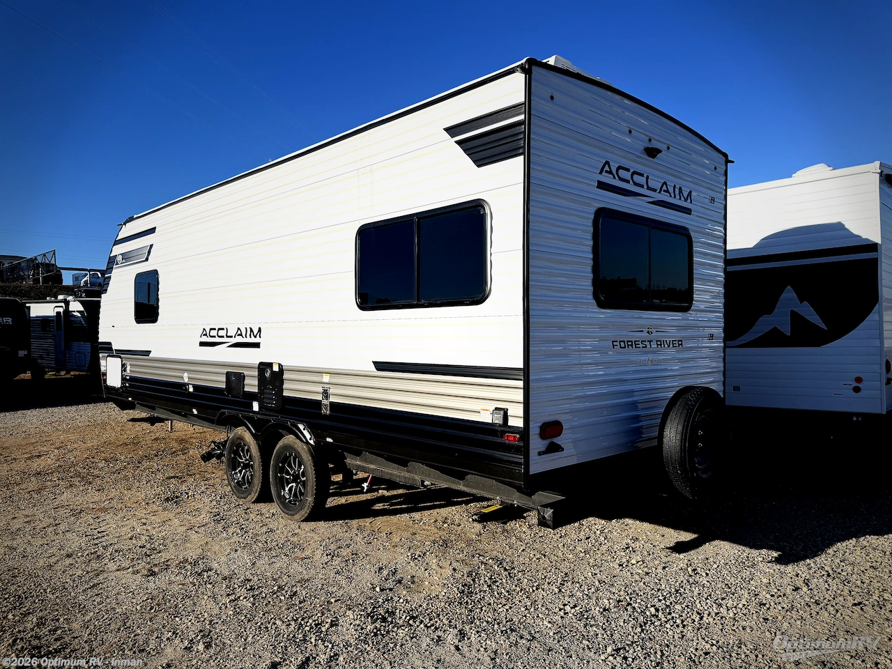 2026 Acclaim 2300RD by East to West from Optimum RV - Inman in Inman, South Carolina