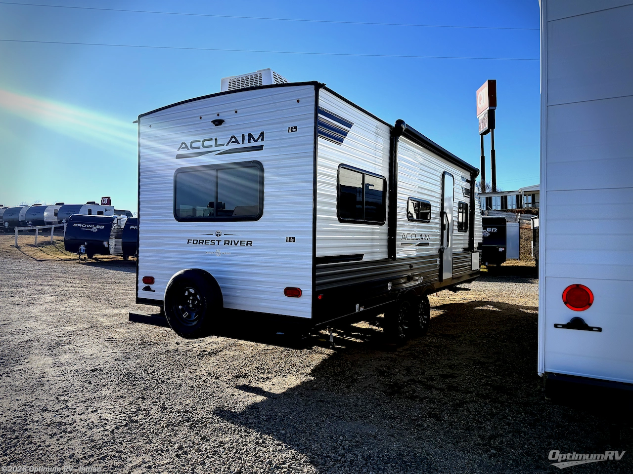 2026 East to West Acclaim 2300RD - New Travel Trailer For Sale by Optimum RV - Inman in Inman, South Carolina
